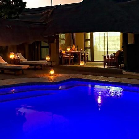 Ikhaya Lamadube Game Lodge Klipdrift المظهر الخارجي الصورة