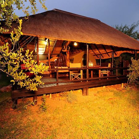 Ikhaya Lamadube Game Lodge Klipdrift المظهر الخارجي الصورة