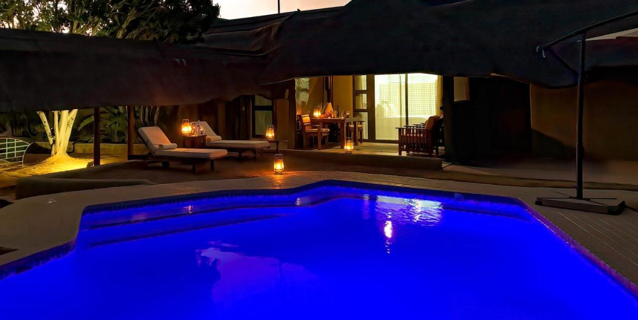Ikhaya Lamadube Game Lodge Klipdrift المظهر الخارجي الصورة