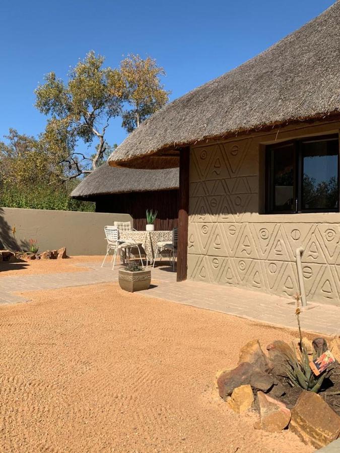 Ikhaya Lamadube Game Lodge Klipdrift المظهر الخارجي الصورة