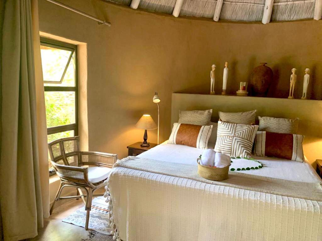 Ikhaya Lamadube Game Lodge Klipdrift المظهر الخارجي الصورة