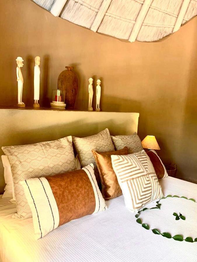 Ikhaya Lamadube Game Lodge Klipdrift المظهر الخارجي الصورة
