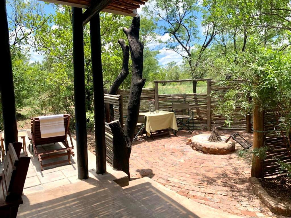Ikhaya Lamadube Game Lodge Klipdrift المظهر الخارجي الصورة