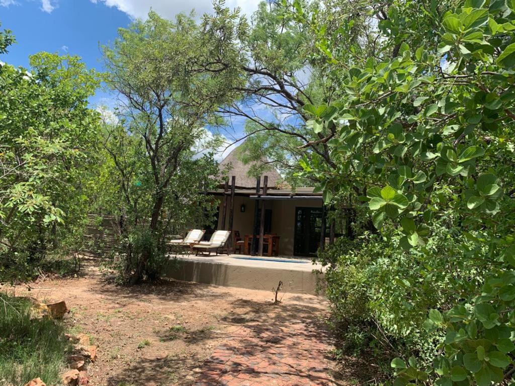 Ikhaya Lamadube Game Lodge Klipdrift المظهر الخارجي الصورة