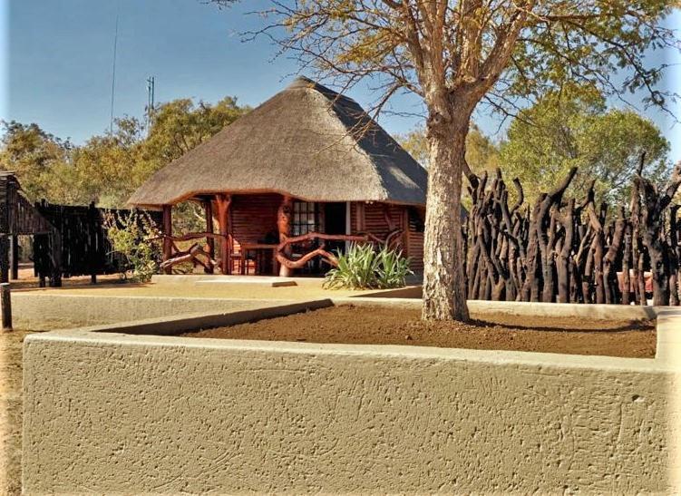 Ikhaya Lamadube Game Lodge Klipdrift المظهر الخارجي الصورة