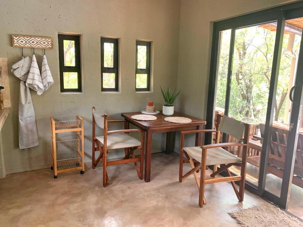 Ikhaya Lamadube Game Lodge Klipdrift المظهر الخارجي الصورة