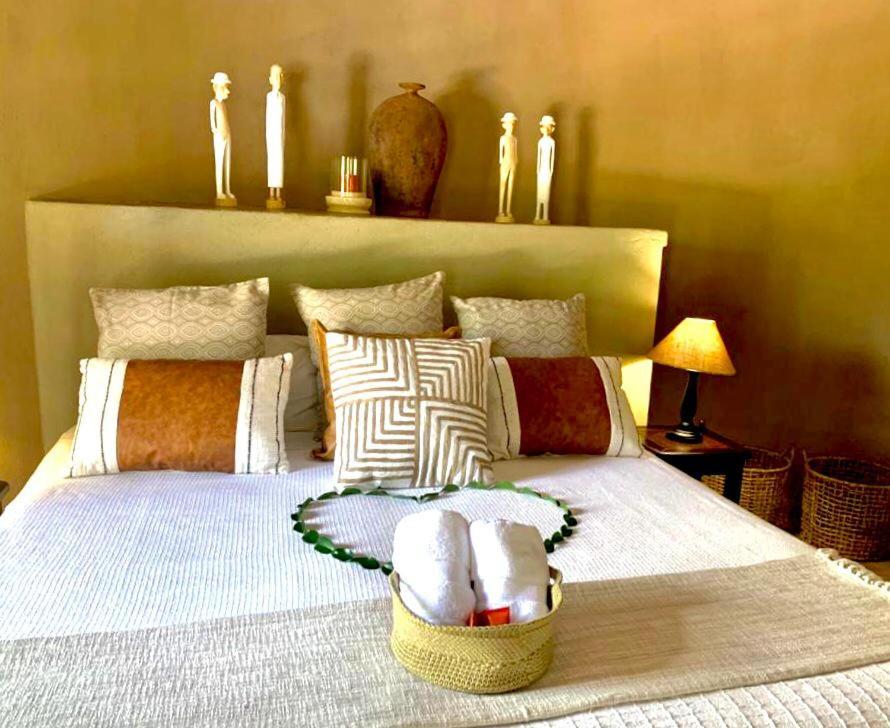 Ikhaya Lamadube Game Lodge Klipdrift المظهر الخارجي الصورة