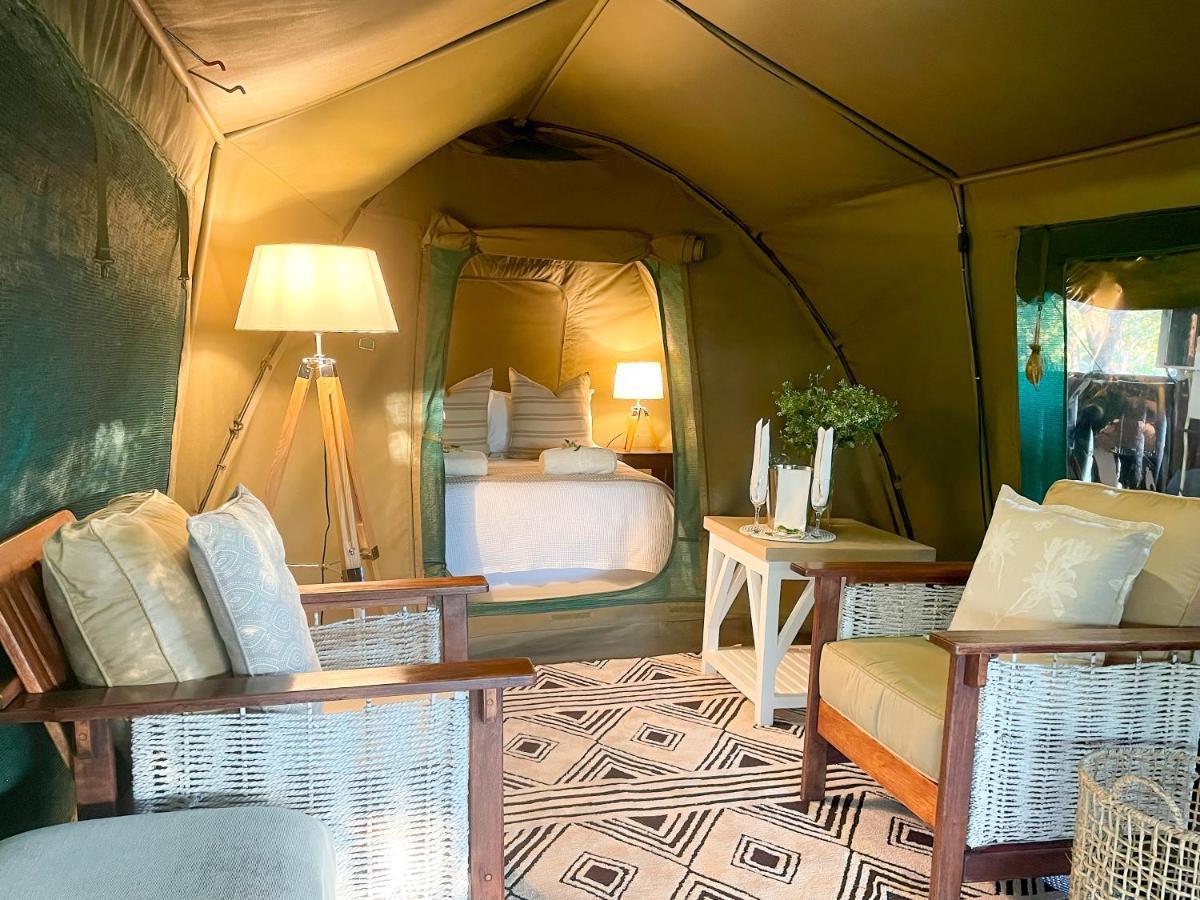 Ikhaya Lamadube Game Lodge Klipdrift المظهر الخارجي الصورة
