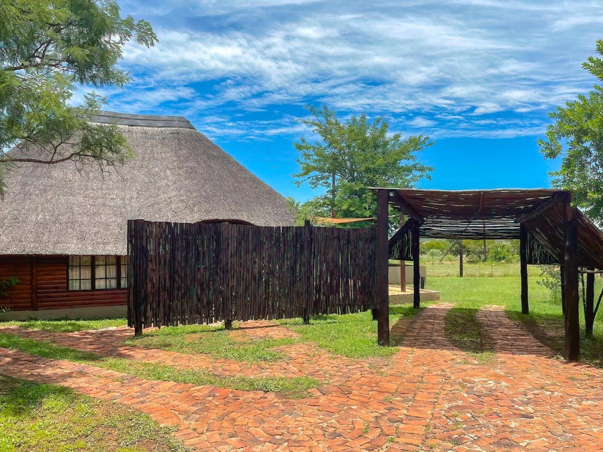 Ikhaya Lamadube Game Lodge Klipdrift المظهر الخارجي الصورة