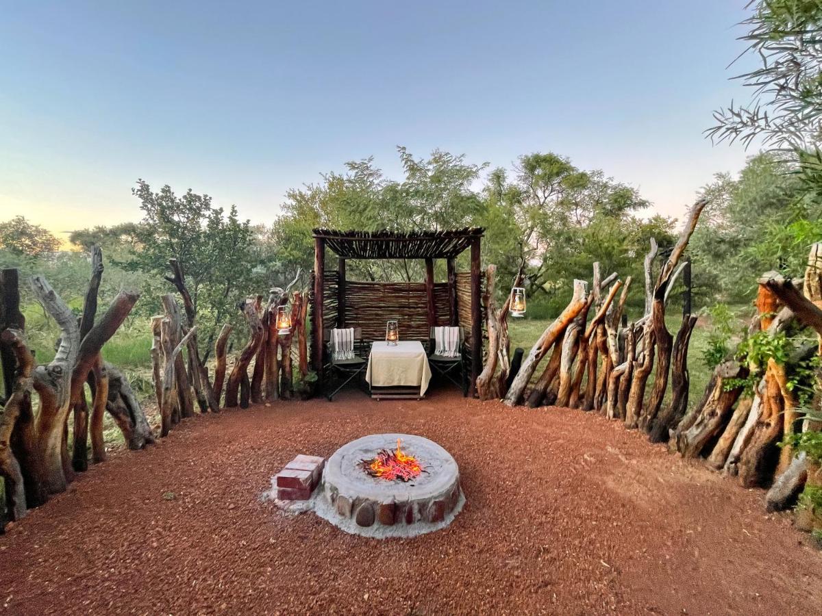 Ikhaya Lamadube Game Lodge Klipdrift المظهر الخارجي الصورة