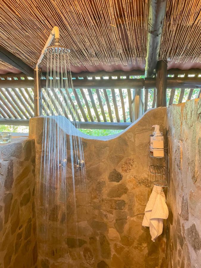 Ikhaya Lamadube Game Lodge Klipdrift المظهر الخارجي الصورة
