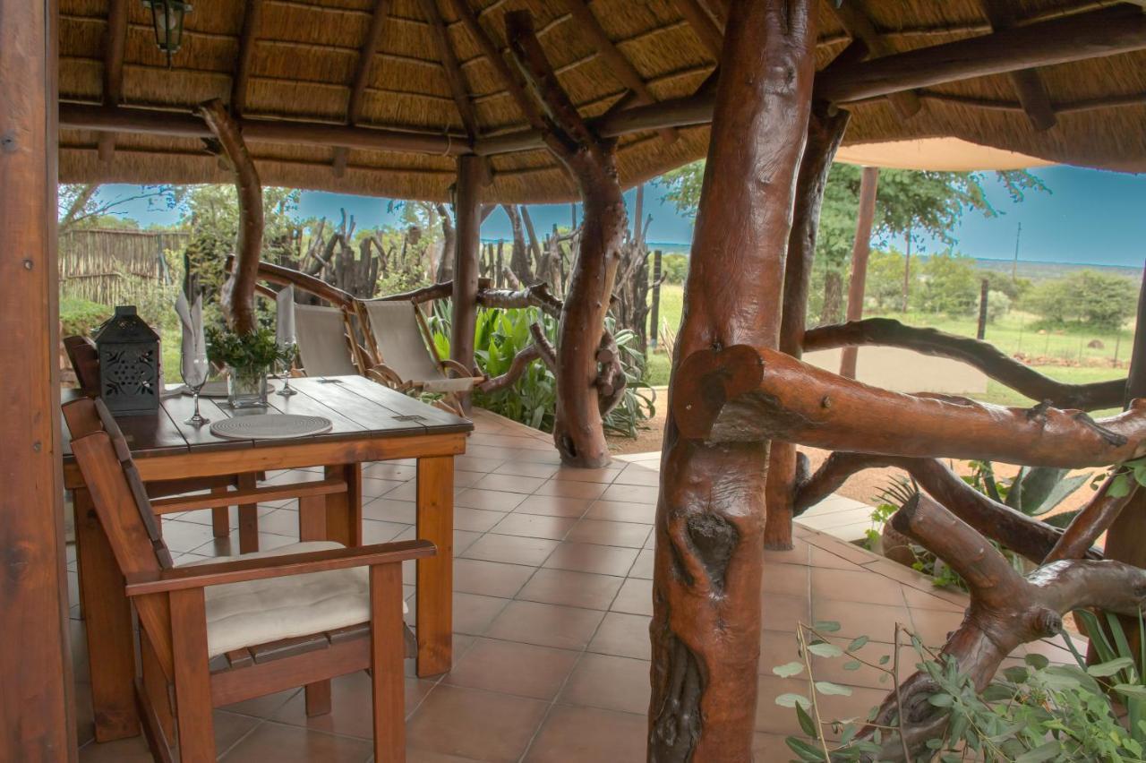 Ikhaya Lamadube Game Lodge Klipdrift المظهر الخارجي الصورة