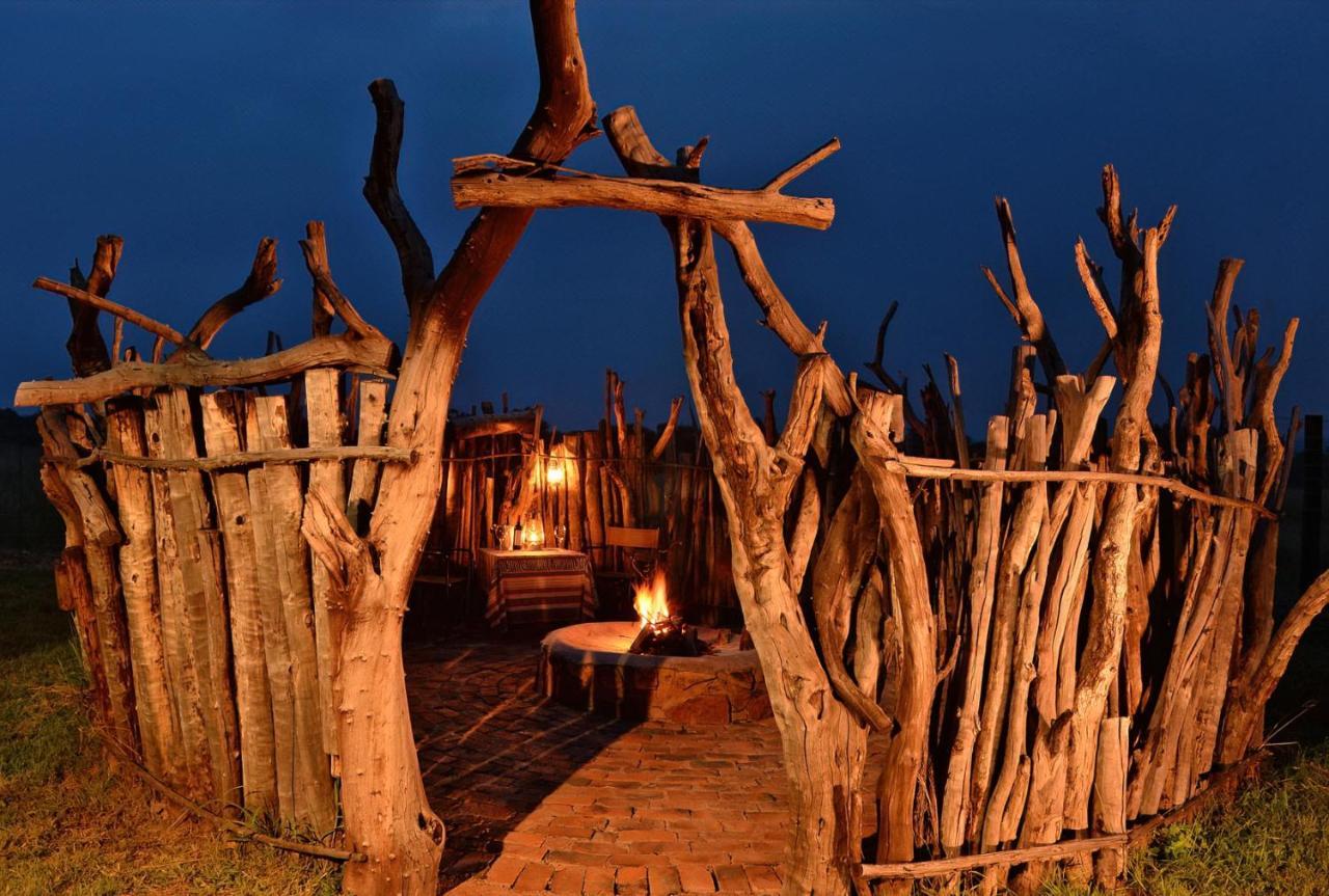 Ikhaya Lamadube Game Lodge Klipdrift المظهر الخارجي الصورة