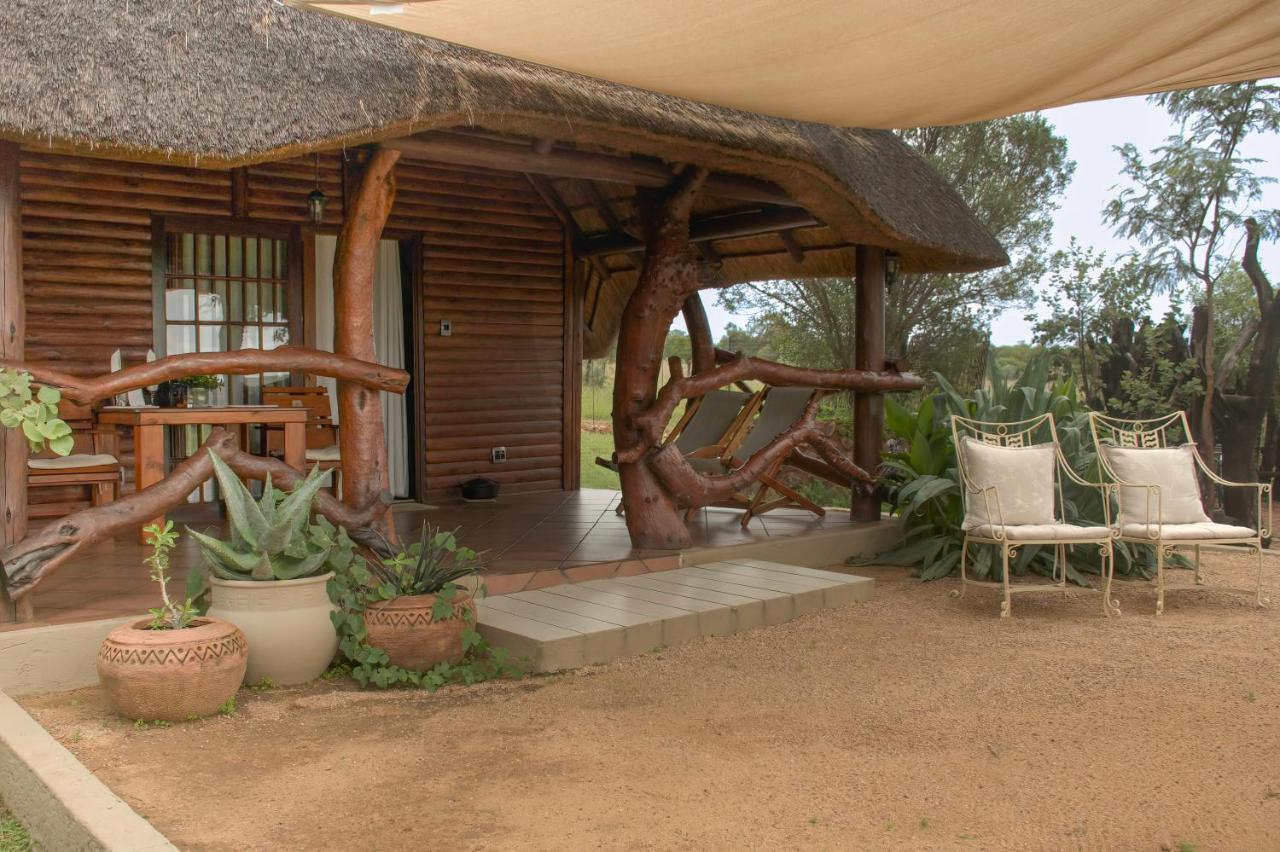 Ikhaya Lamadube Game Lodge Klipdrift المظهر الخارجي الصورة