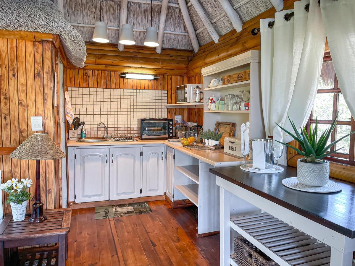 Ikhaya Lamadube Game Lodge Klipdrift المظهر الخارجي الصورة