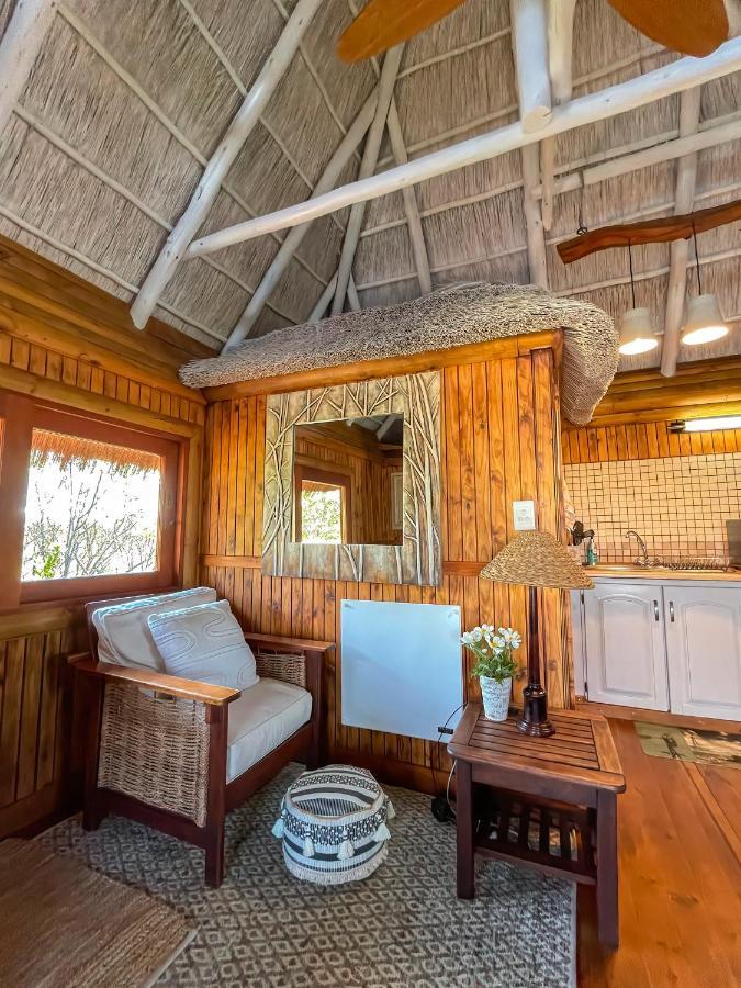 Ikhaya Lamadube Game Lodge Klipdrift المظهر الخارجي الصورة