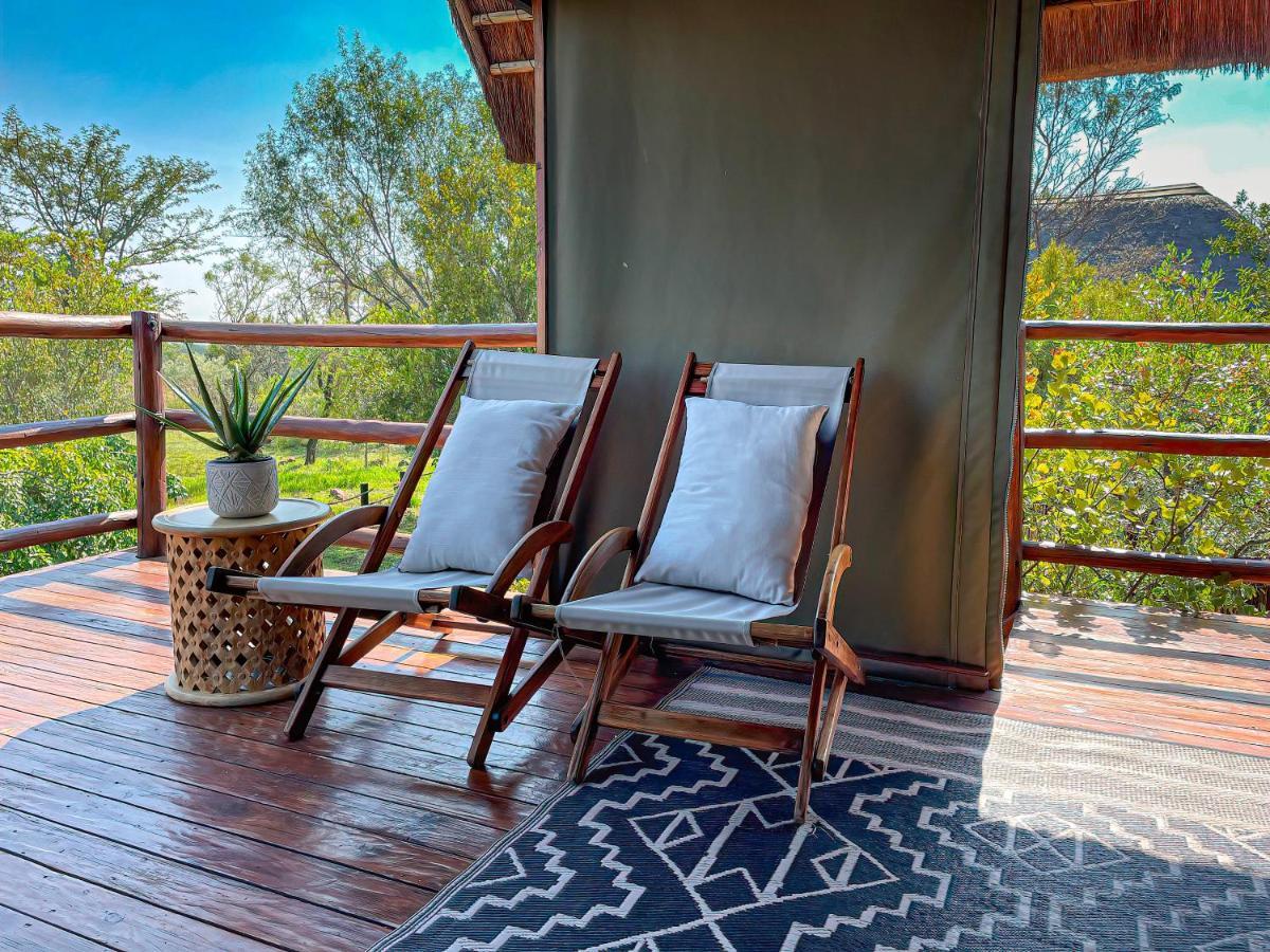 Ikhaya Lamadube Game Lodge Klipdrift المظهر الخارجي الصورة
