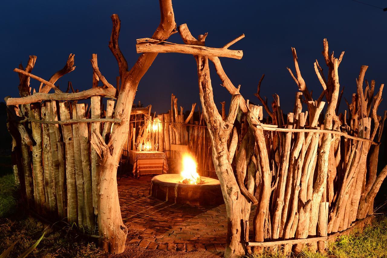 Ikhaya Lamadube Game Lodge Klipdrift المظهر الخارجي الصورة