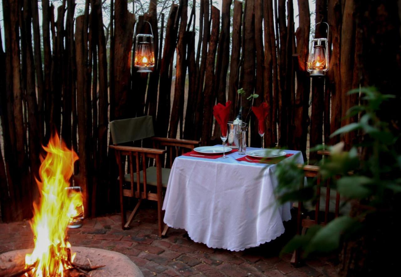 Ikhaya Lamadube Game Lodge Klipdrift المظهر الخارجي الصورة