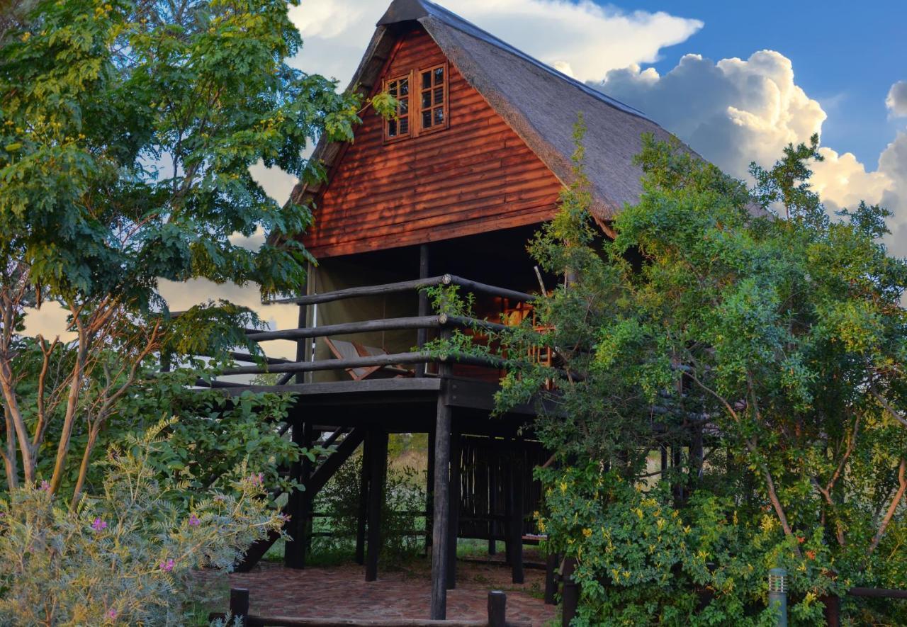 Ikhaya Lamadube Game Lodge Klipdrift المظهر الخارجي الصورة