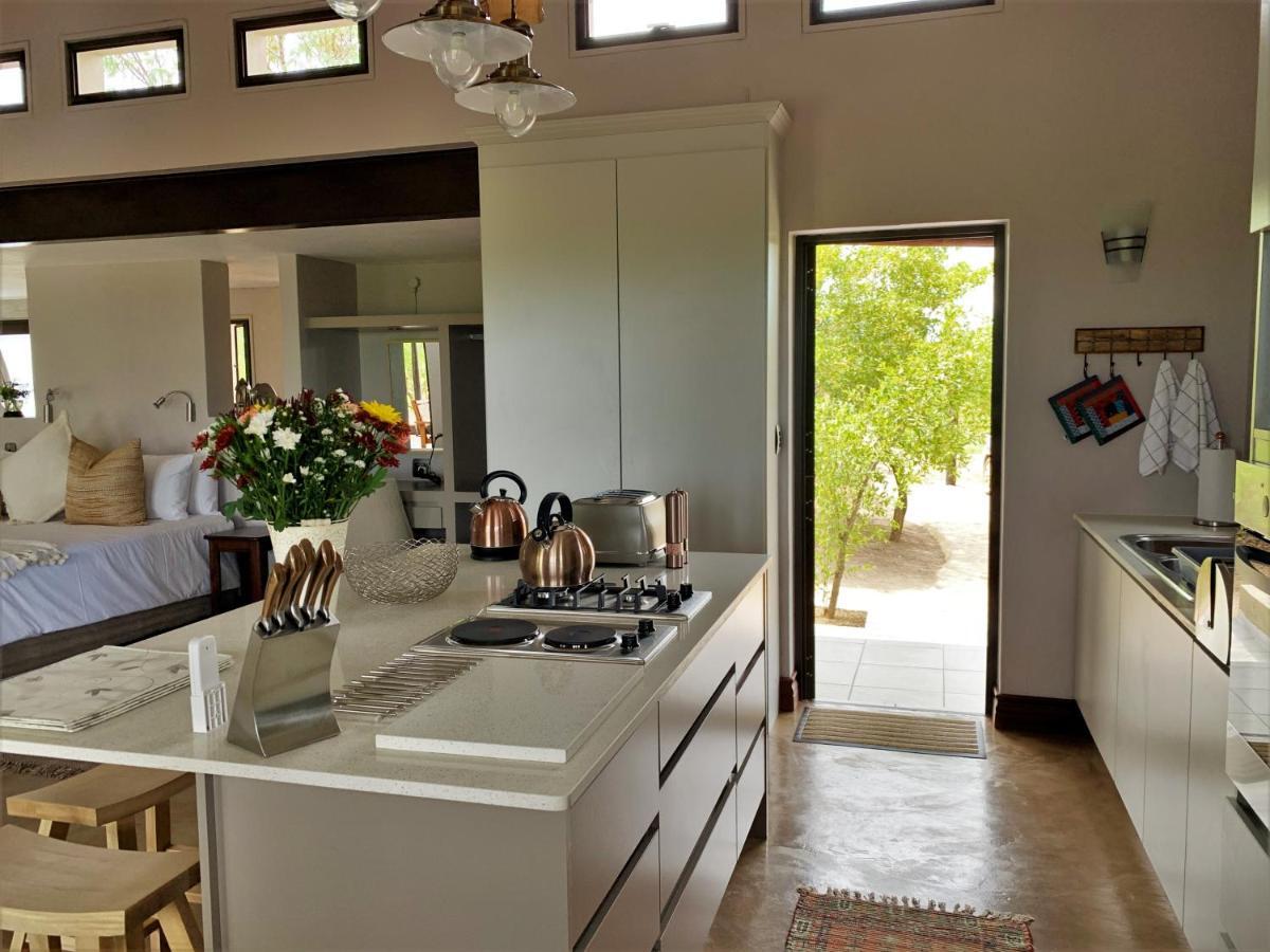 Ikhaya Lamadube Game Lodge Klipdrift المظهر الخارجي الصورة