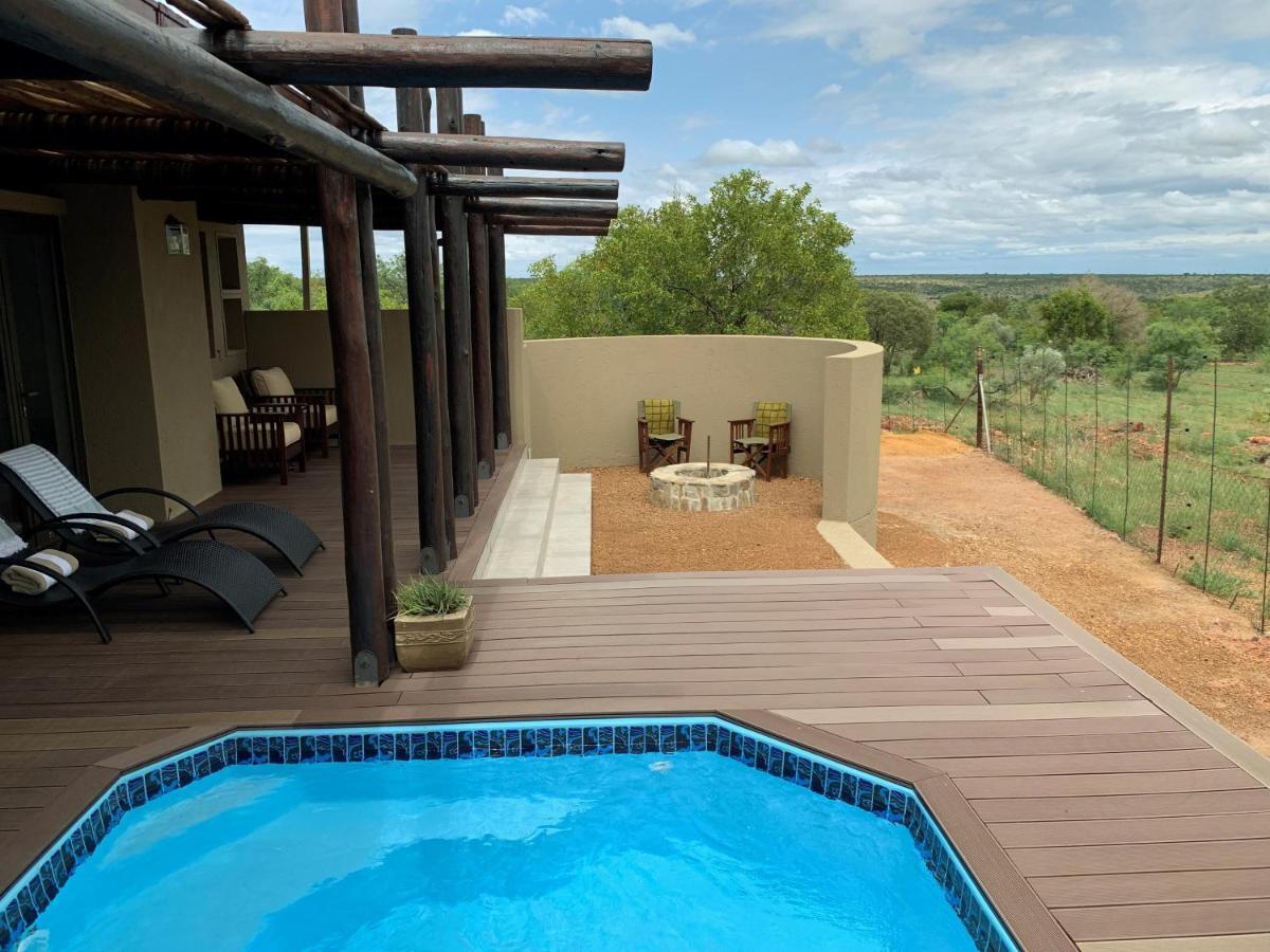 Ikhaya Lamadube Game Lodge Klipdrift المظهر الخارجي الصورة